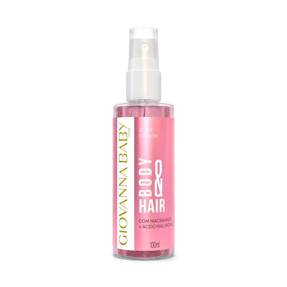 Giovanna Baby Rose Body and Hair Splash 100ml