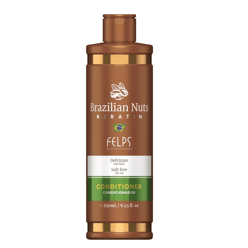 Brazilian Nuts Conditioner 250ml