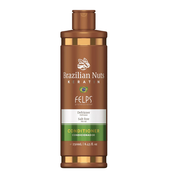 Brazilian Nuts Conditioner 250ml