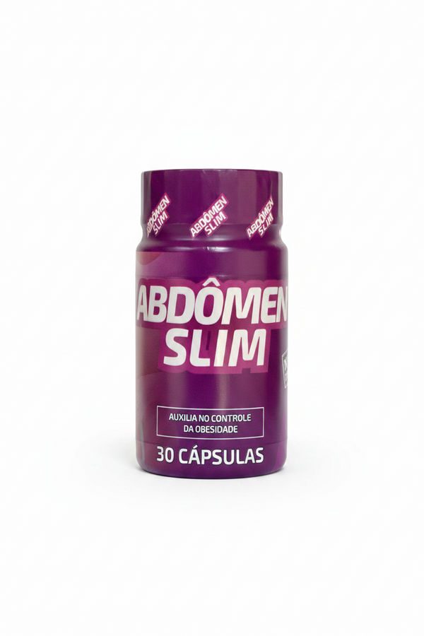 Abdômen Slim Weight Loss Capsule -30 capsules