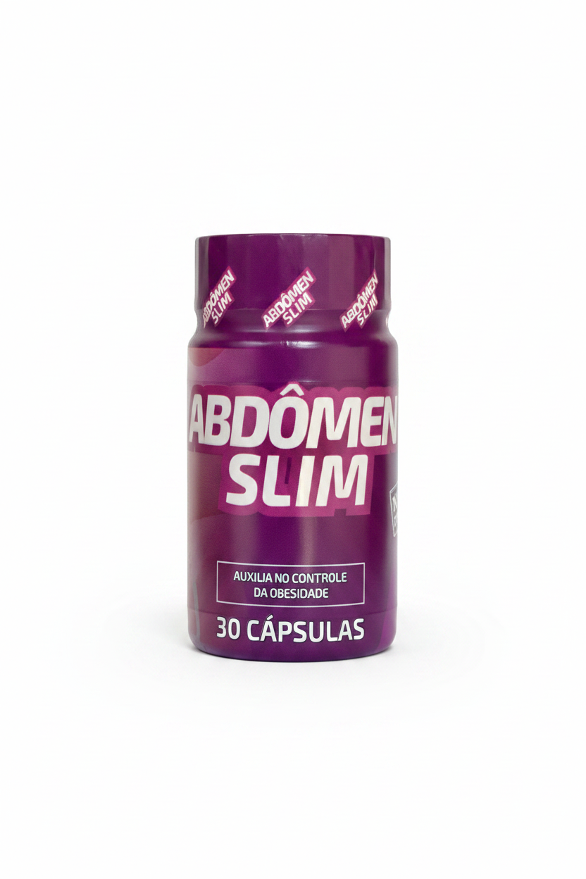 Abdômen Slim Weight Loss Capsule -30 capsules