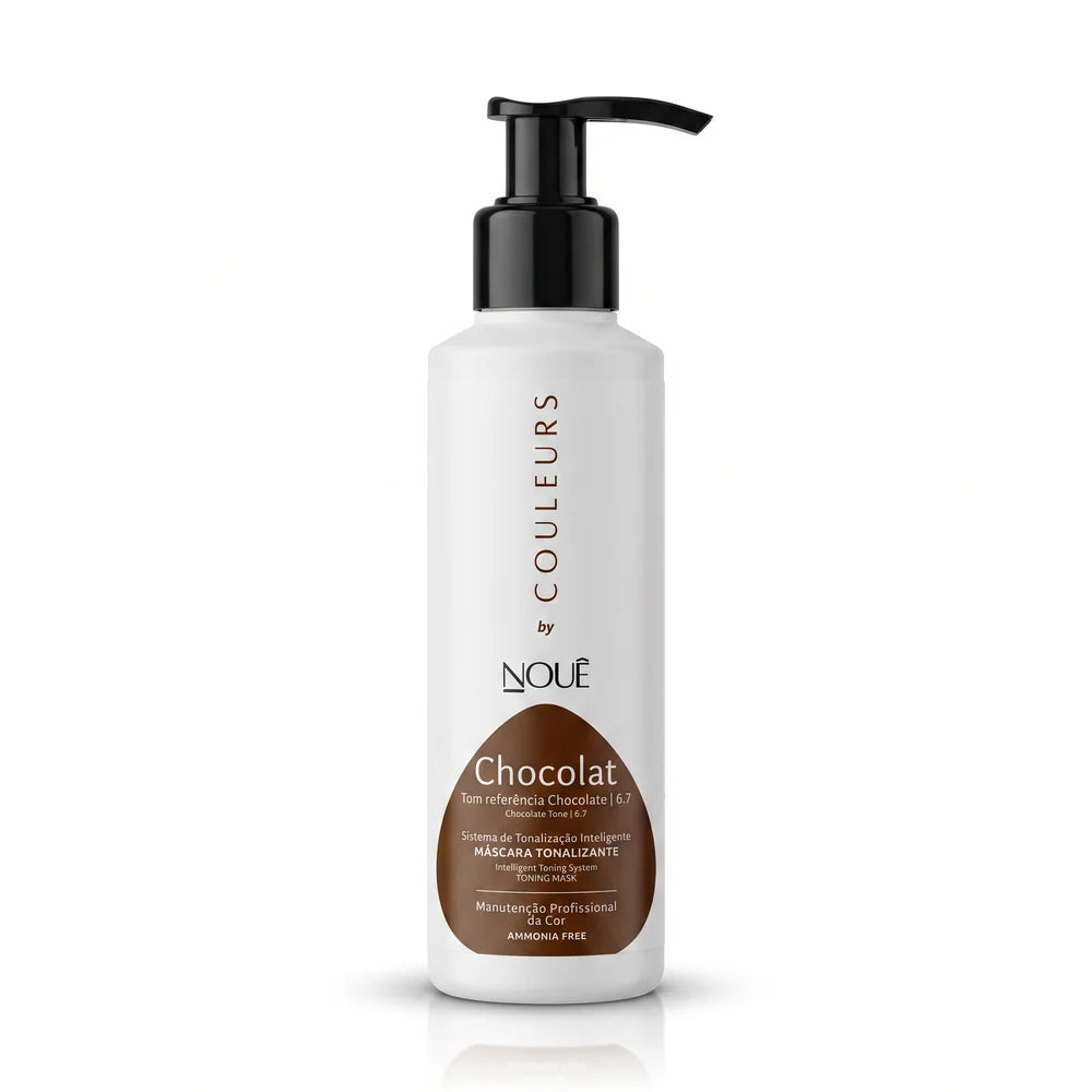 Couleurs Chocolate Toner 6.7 - 140ml
