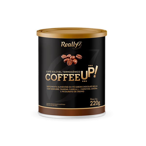 COFFEE UP