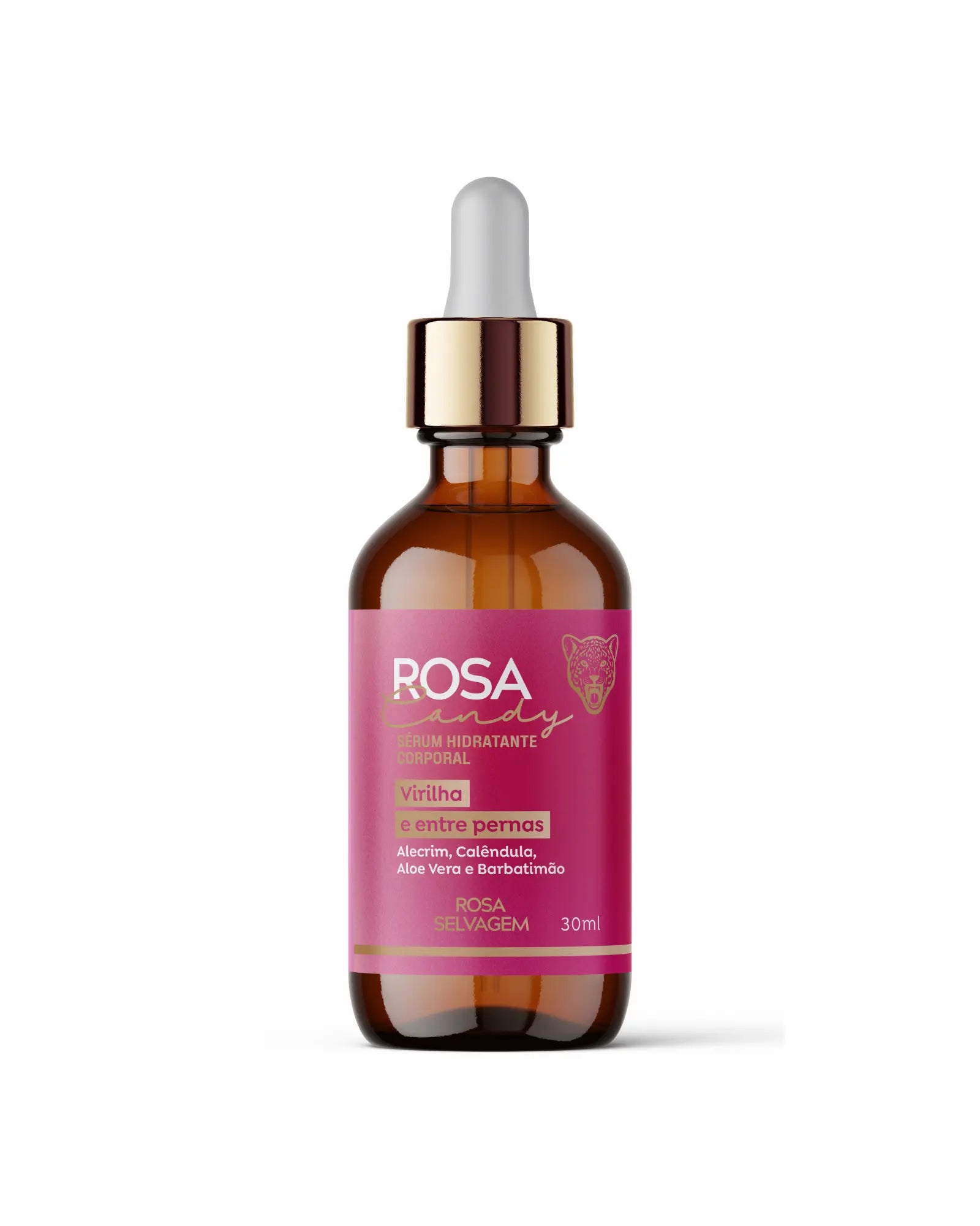 Rosa Selvagem Hifting Serum - Vitaminkomplex & Regenerier -Therapie