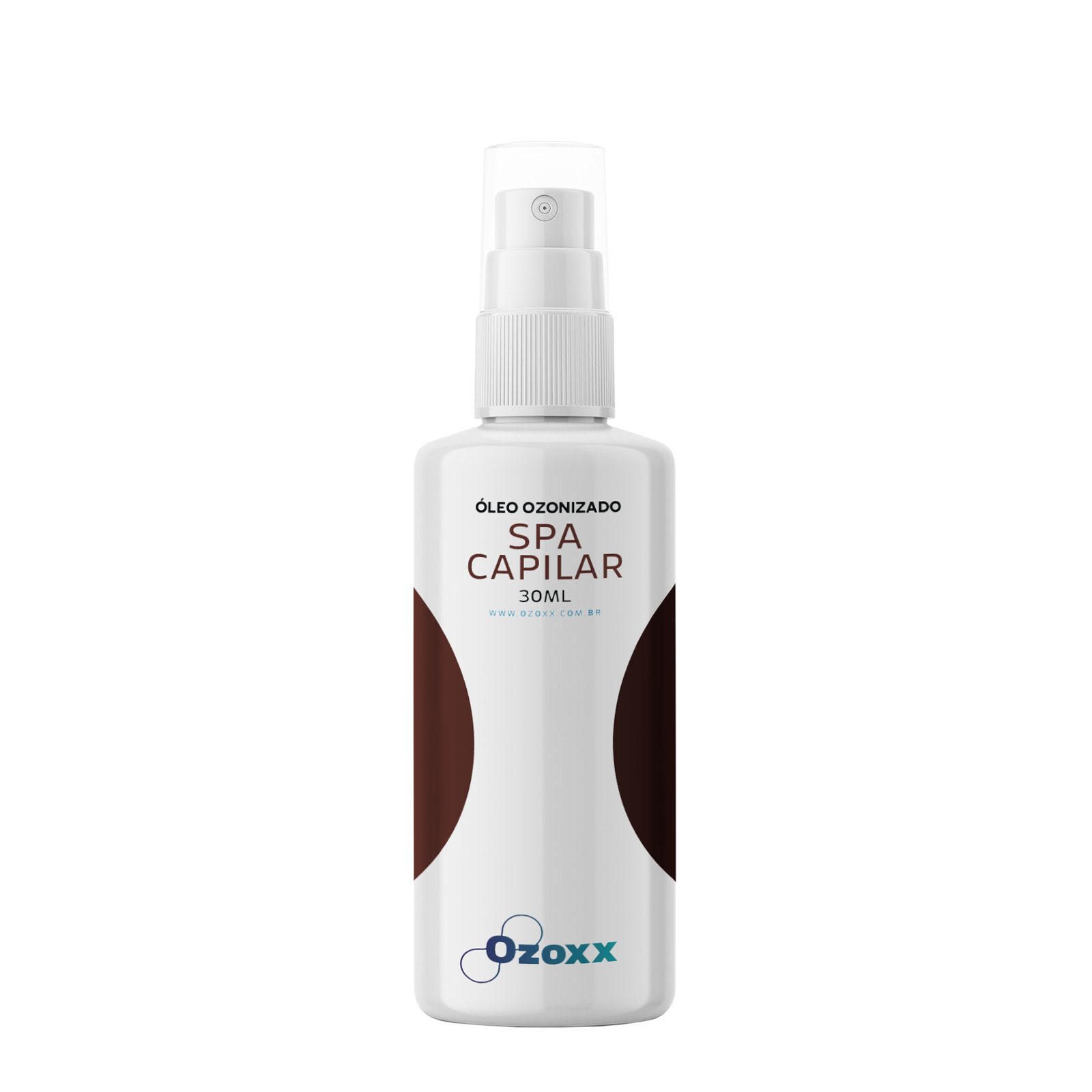 oleo ozonizado Ozoxx Spa capilar 30ml (cópia)