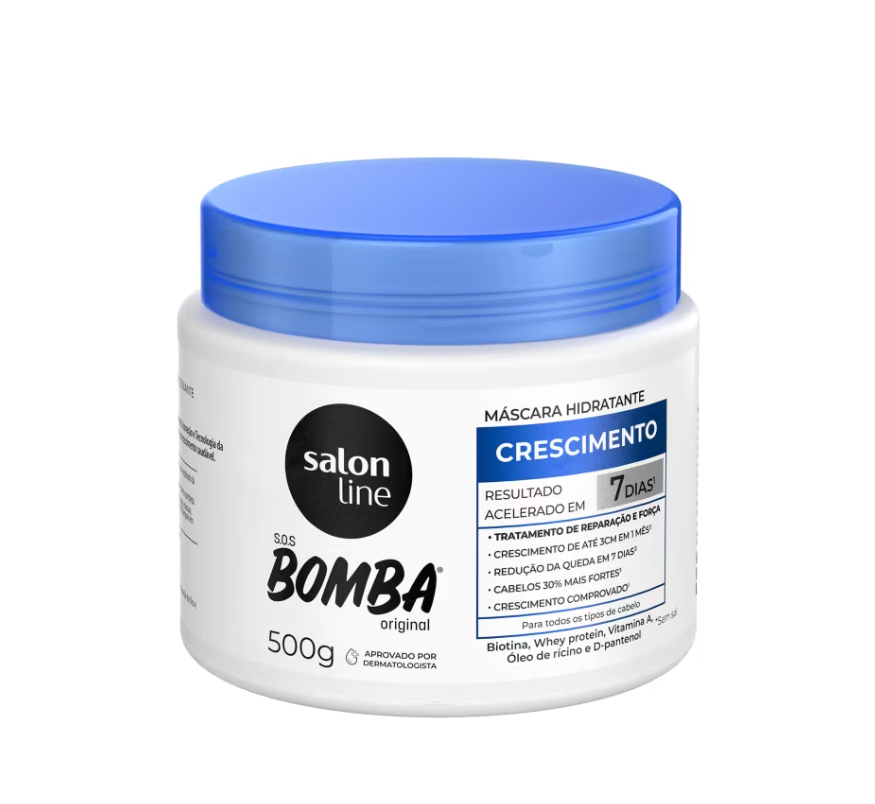 SOS Bomba Mask 500g