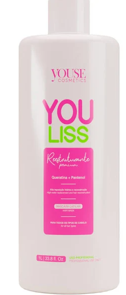 Progressiva You Liss S/formol Youse 1lt