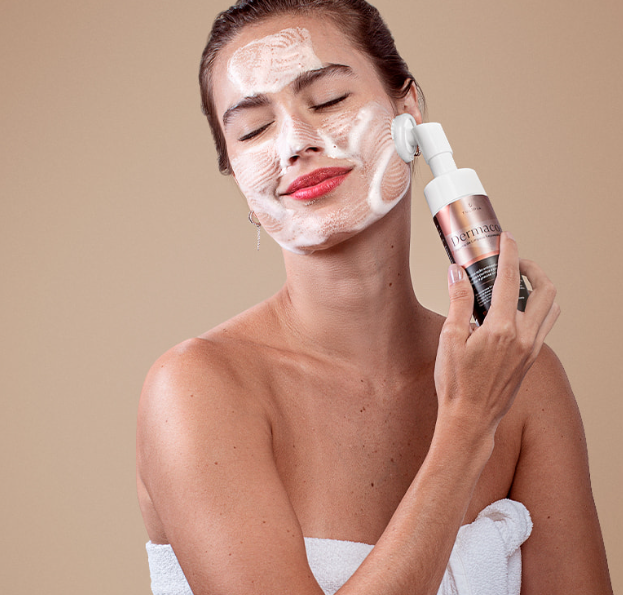 Dermacos Rejuvenating Cleansing Foam