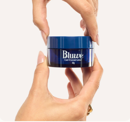 Bluwe Gel Construtor  Querido Beige Builder Gel 30 g