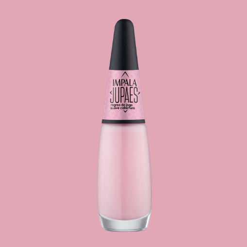 Impala Soft Coverage Nail Polish Ju Paes Turning the Game Around - Rules of the Game