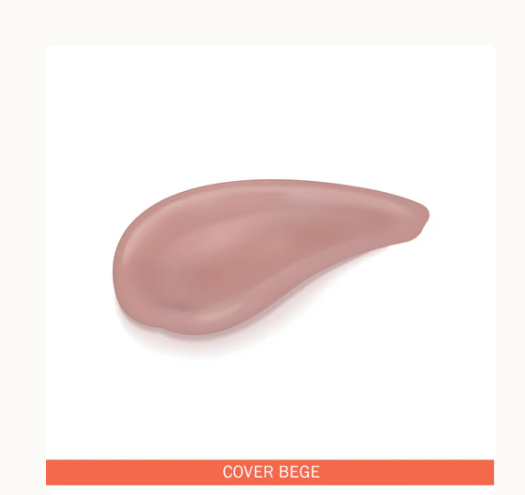 Gel Gummy Cover Beige 30g
