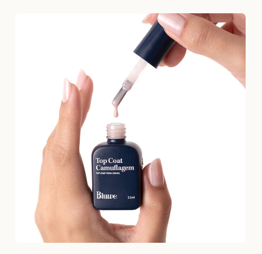 Top Coat Camouflage Universal Beige 11ml