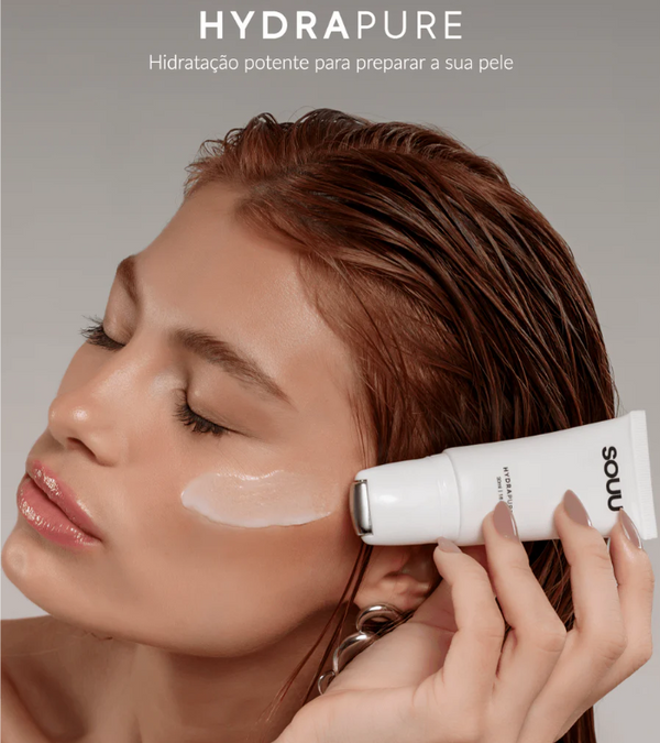 HYDRAPURE | Facial Moisturizer