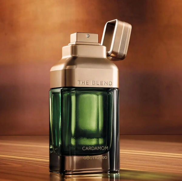 The Blend Cardamom Eau de Parfum 100ml