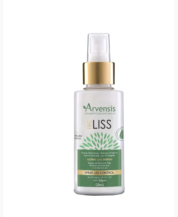 SPRAY LISS CONTROL TEC LISS ARVENSIS 120 ML