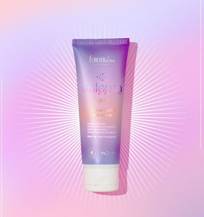 FOREVER LISS ENIGMA FEFE CREME FACIAL 50G