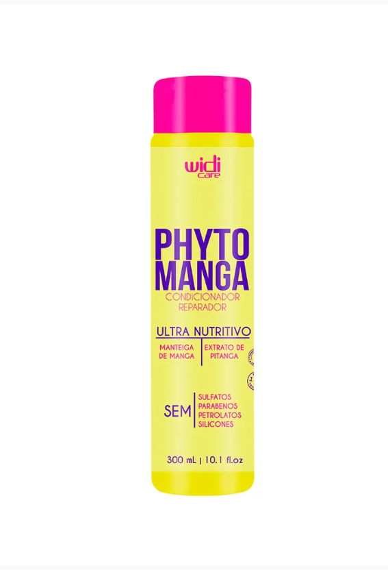 Phytomanga Moisturizing Conditioner - 300 Ml