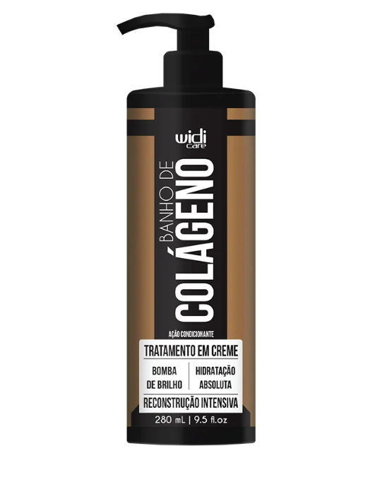 Mascara Banho De Colágeno - 280 Ml