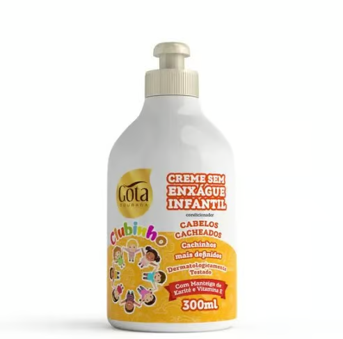 Leave-in Styling Cream for Curly Hair 300ml