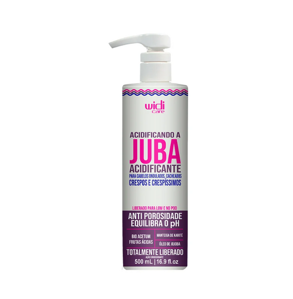 Acidificando A Juba Acidificante - 500ml
