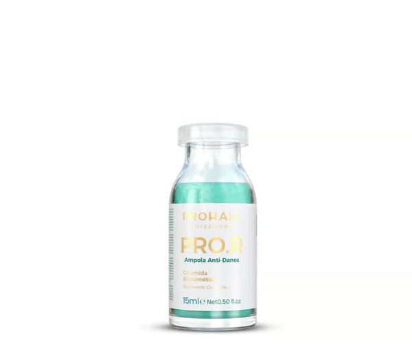 Ampola de Reconstrução Intensa Anti-Danos Capilares PRO.R 15ml