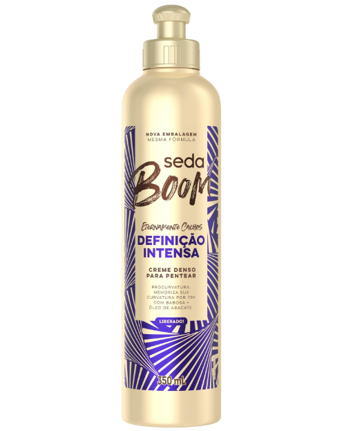 Seda Boom Intense Definition Leave-in 350ml