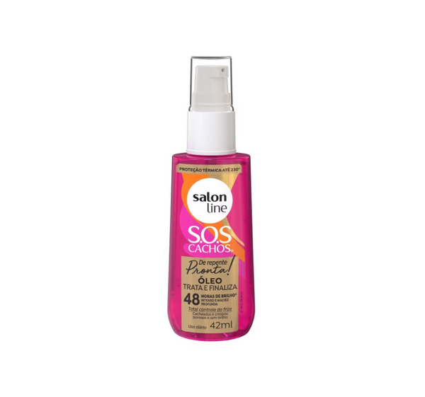 SOS Curls Repair Oil Suddenly Ready 42ml