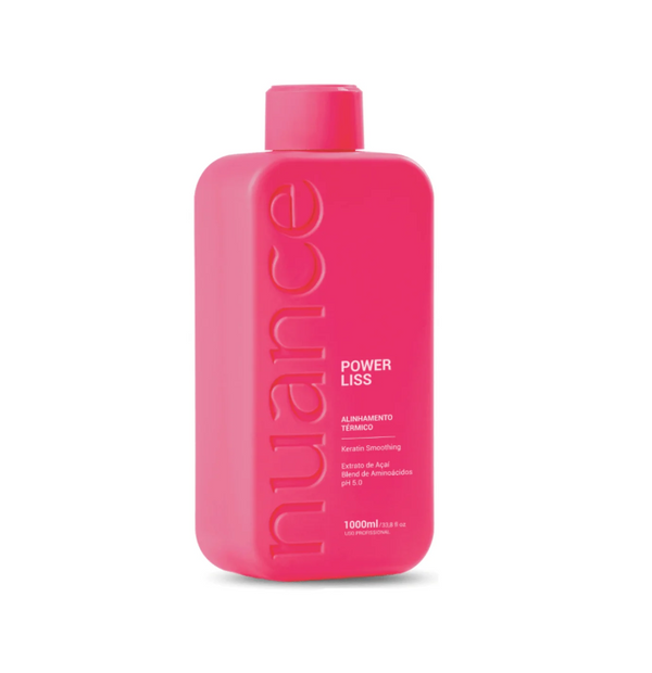 Nuance Professional Power Liss Treatment, 1 Liter