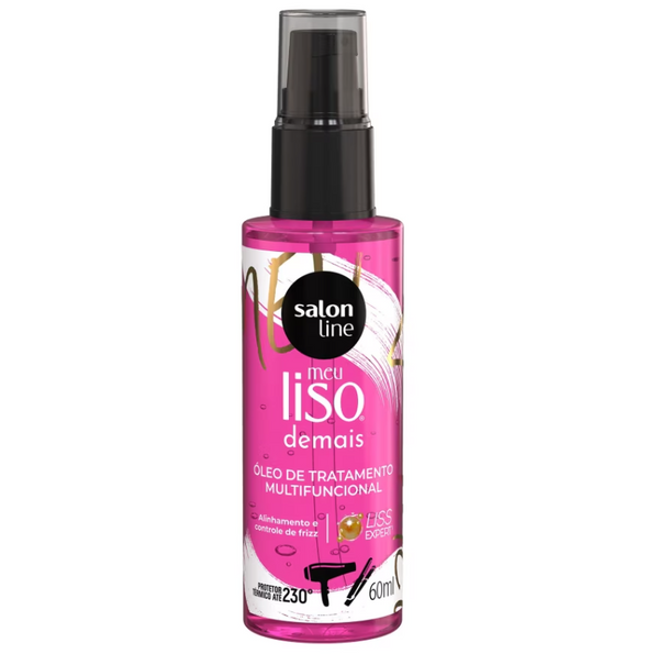 Multifunctional Treatment Oil My Super Smooth 60ml
