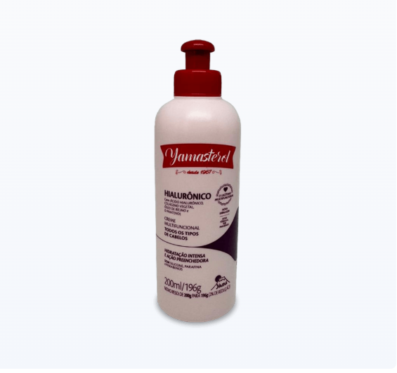 Yamasterol Hyaluronic Acid Leave In 200ml