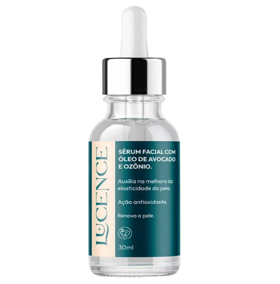Sérum Facial Ozonizado Lucence Skincare 30ml