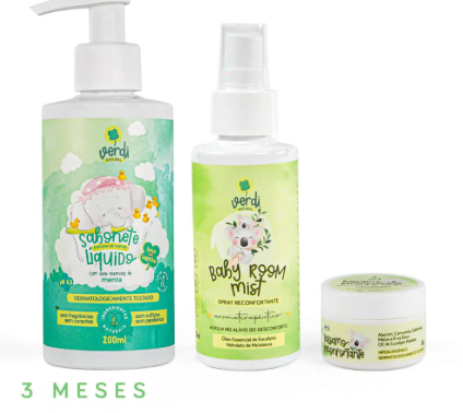 Body & Bath Natural Relief for Flu