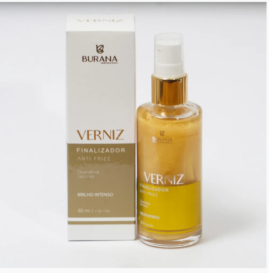 Verniz Finalizador Amarelo