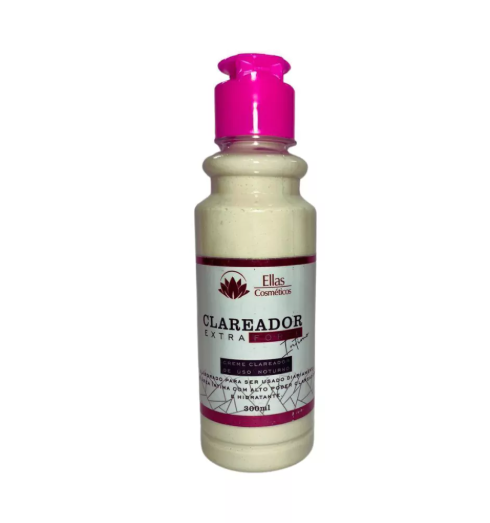 Clareador Íntimo Extra Forte Ellas Cosméticos