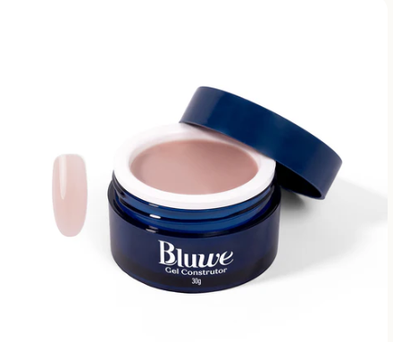 Bluwe Gel Construtor  Querido Beige Builder Gel 30 g