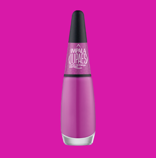Impala Creamy Nail Polish Ju Paes Turning the Game Around - Cards Up Her Sleeve