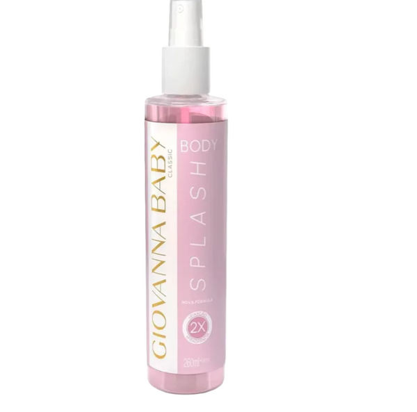 Body Splash Giovanna Baby Classic - 260ml