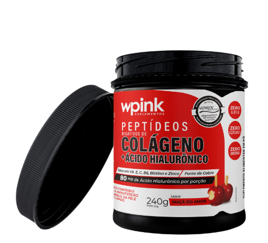 love apple collagen - 240g - the supply – wp