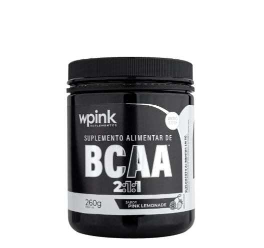 bcaa - 260g - wp
