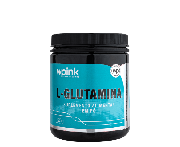 L-glutamine - 150g - wp