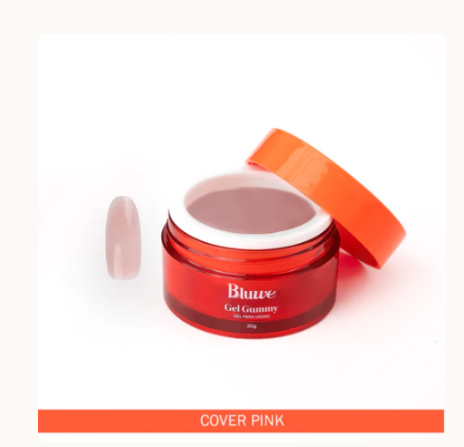 Gummy Cover Pink Gel 30g