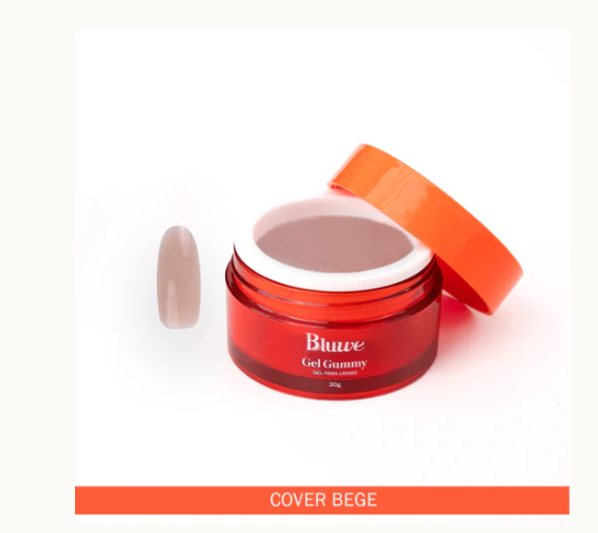 Gel Gummy Cover Beige 30g