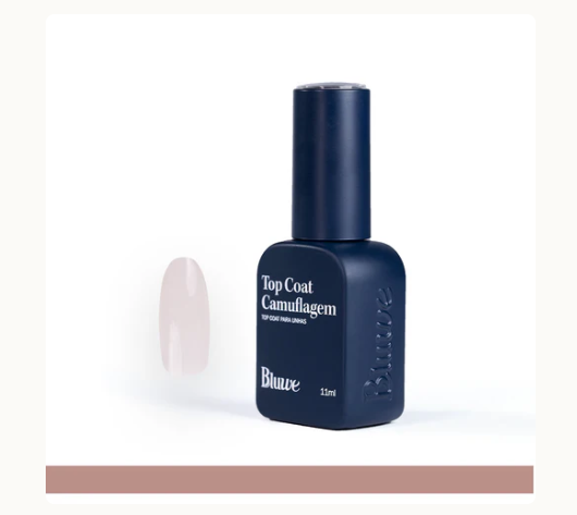 Top Coat Camouflage Universal Beige 11ml