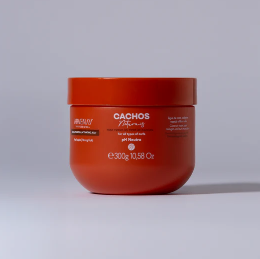 ARVENSIS High Hold Curl Activating Gel 300g
