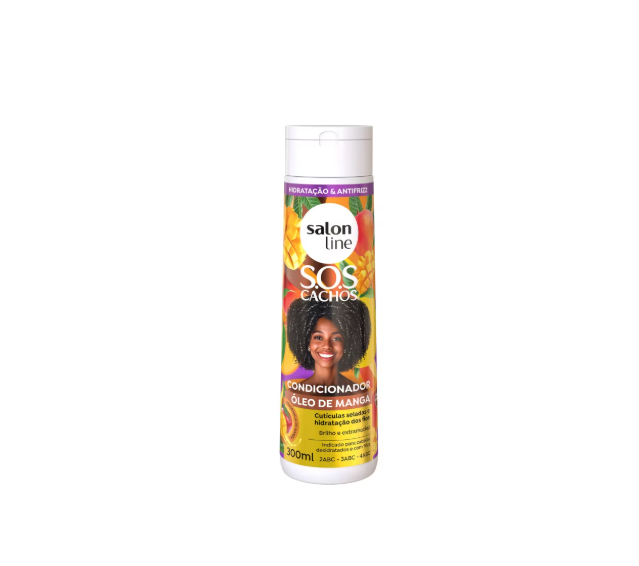 SOS Óleo Manga Tradicional Conditioner 300ml