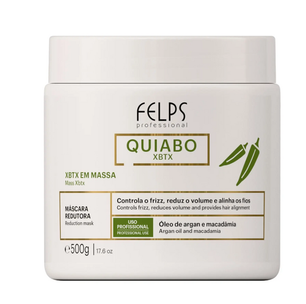 Felps Okra Xbtx Mass Reducing Mask 500g
