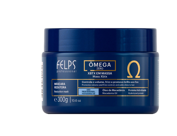 XBTX Omega Zero 300g Organic Felps Professional -