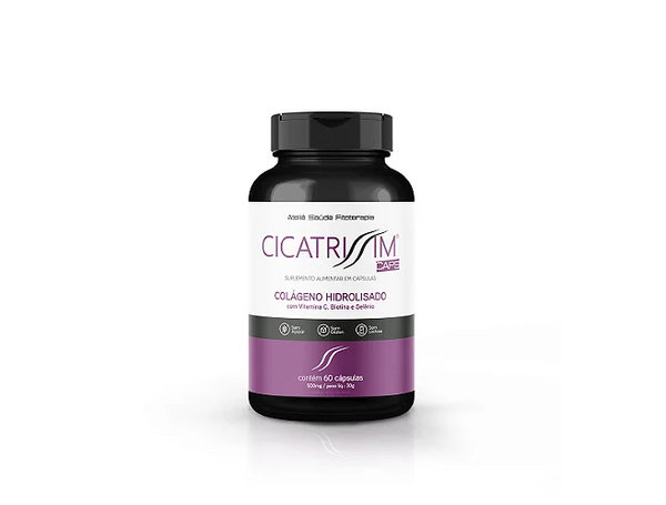 CicatrissimCaps - Hydrolyzed Collagen