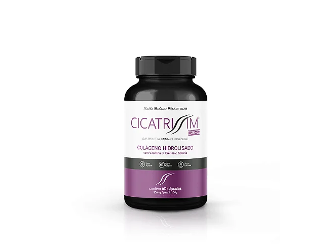CicatrissimCaps - Hydrolyzed Collagen
