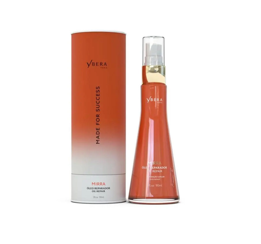 Ybera Paris Moisturizing and Repairing Myrrh Oil 90ml